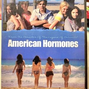 American Hormones DVD
